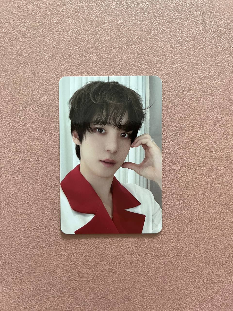 ATEEZ - ANITEEZ IN THE CALLING OFFICIAL MD (TRADING CARD)