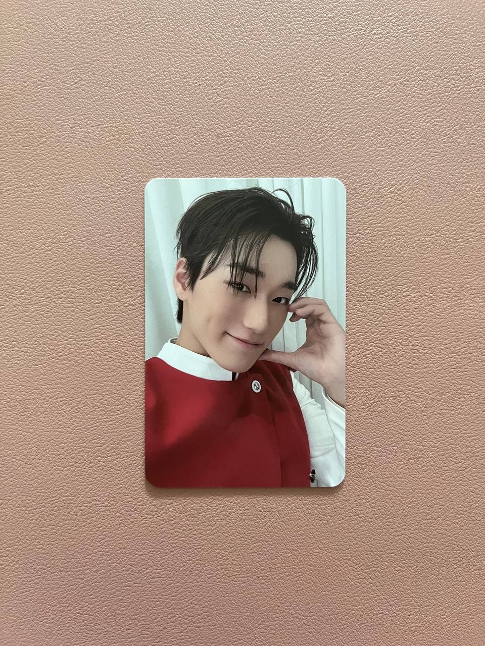 ATEEZ - ANITEEZ IN THE CALLING OFFICIAL MD (TRADING CARD)