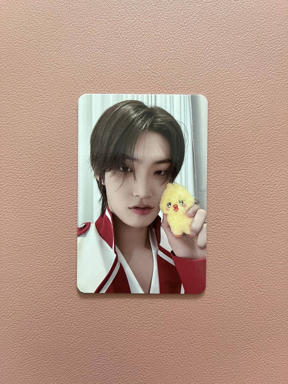 ATEEZ - ANITEEZ IN THE CALLING OFFICIAL MD (TRADING CARD)