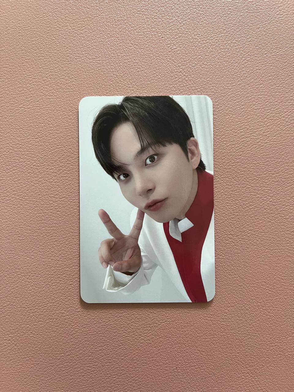 ATEEZ - ANITEEZ IN THE CALLING OFFICIAL MD (TRADING CARD)