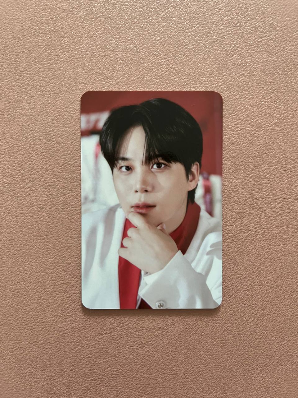 ATEEZ - ANITEEZ IN THE CALLING OFFICIAL MD (TRADING CARD)