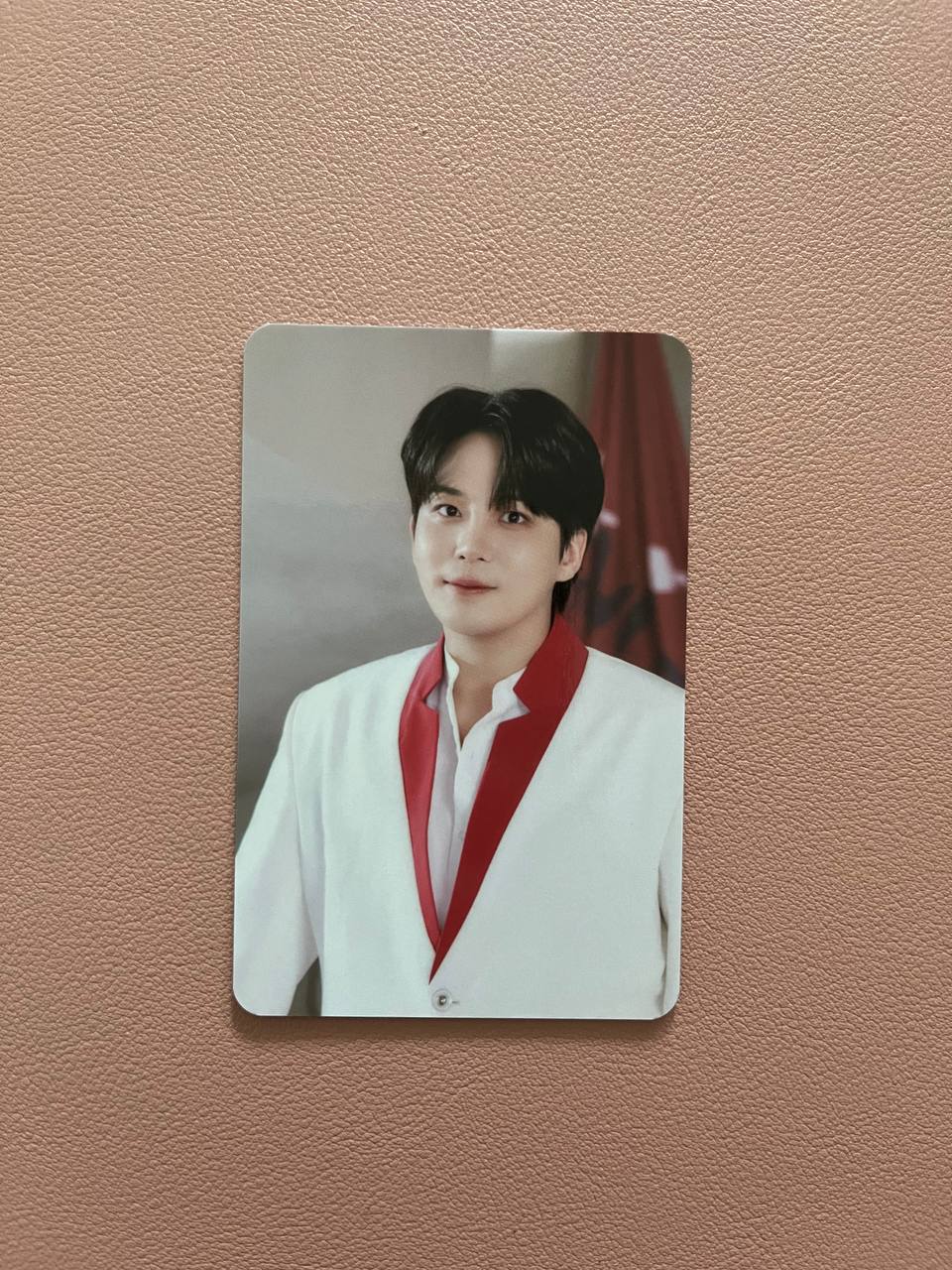 ATEEZ - ANITEEZ IN THE CALLING OFFICIAL MD (TRADING CARD)
