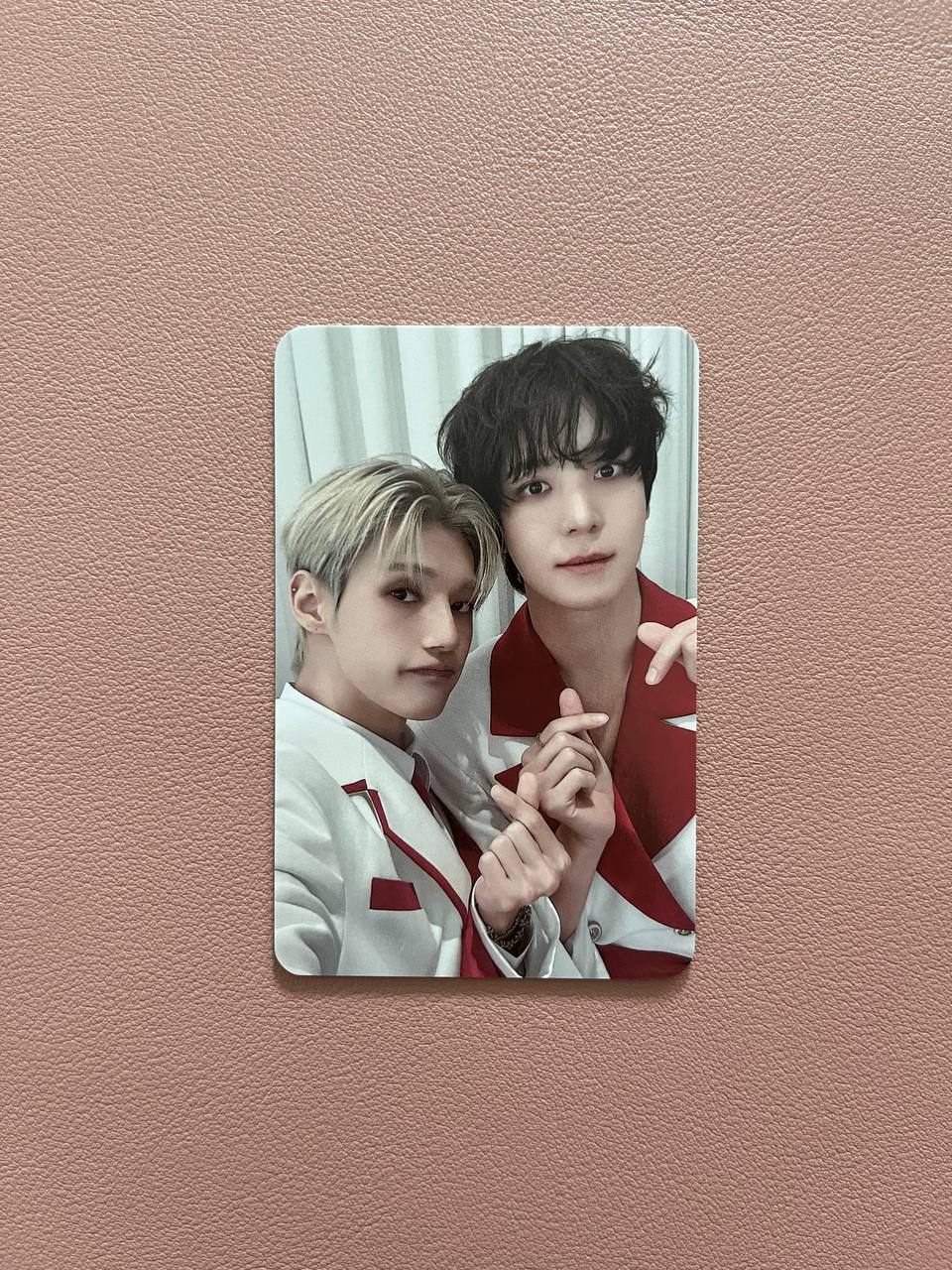 ATEEZ - ANITEEZ IN THE CALLING OFFICIAL MD (TRADING CARD)