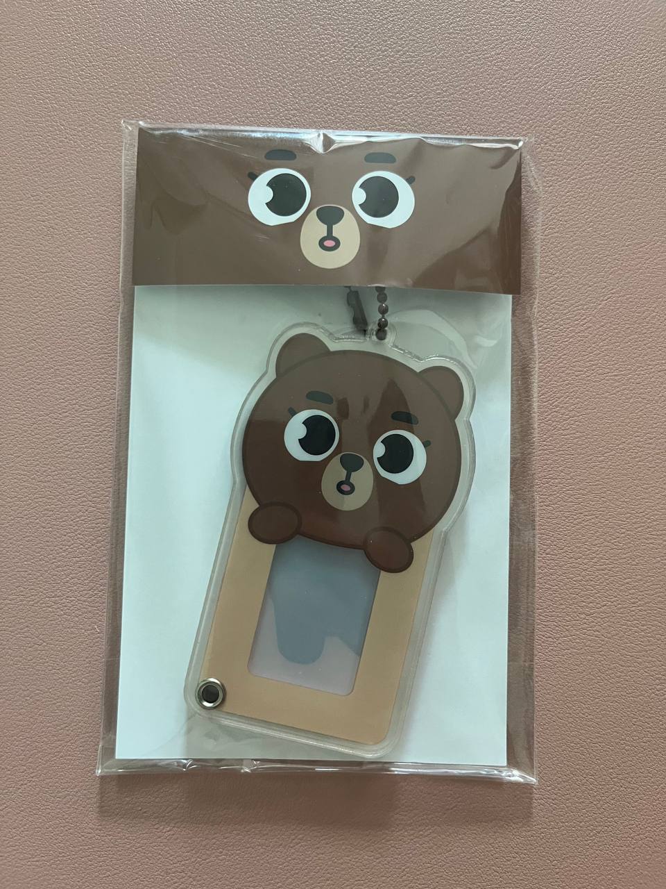 DAY6 - 10th Anniversary Tour The DECADE Official MD (ACRYLIC ID HOLDER)