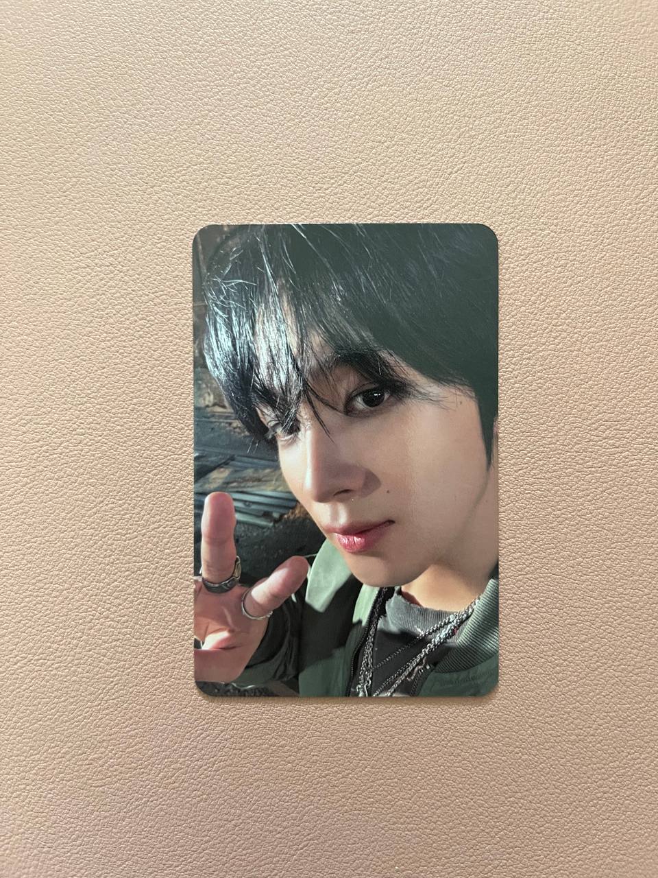 NCT DREAM - Beat It Up (DIGIPACK Ver.)(Official Photocard)