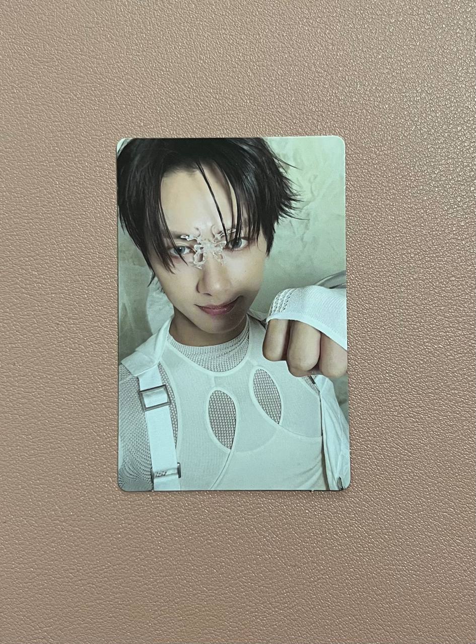 SEVENTEEN - Happy Burstday New Myself Ver. (Official Photocard)