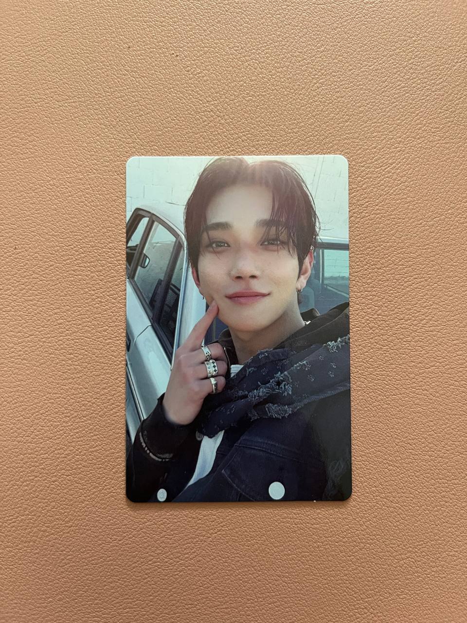 SEVENTEEN - Happy Burstday New Escape Ver. (Official Photocard)
