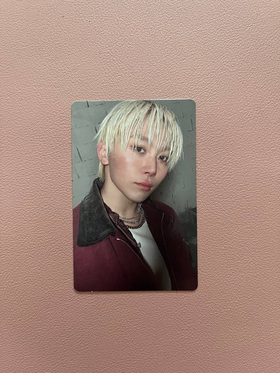 SEVENTEEN - Happy Burstday New Escape Ver. (Official Photocard)