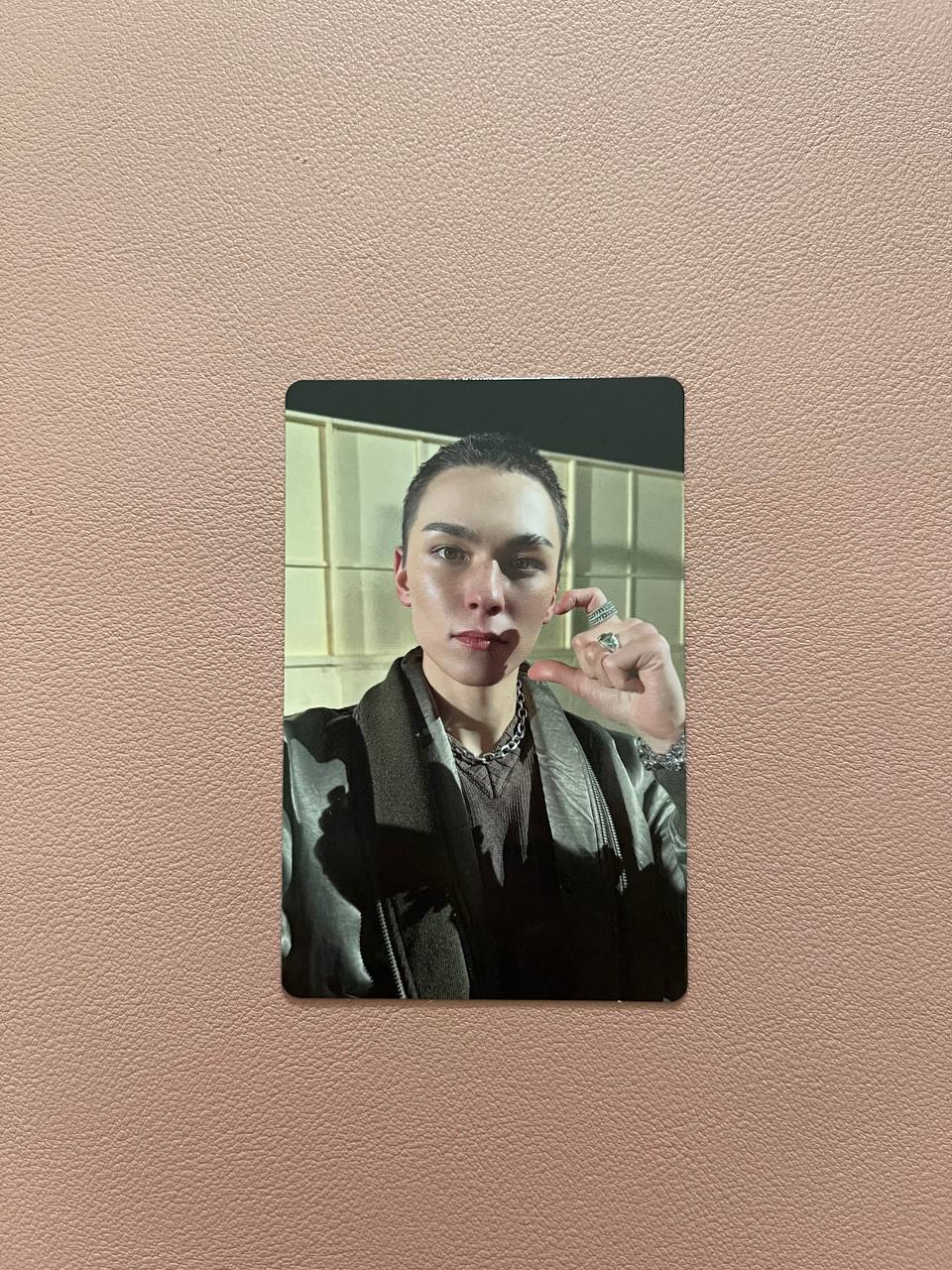 SEVENTEEN - Happy Burstday New Escape Ver. (Official Photocard)