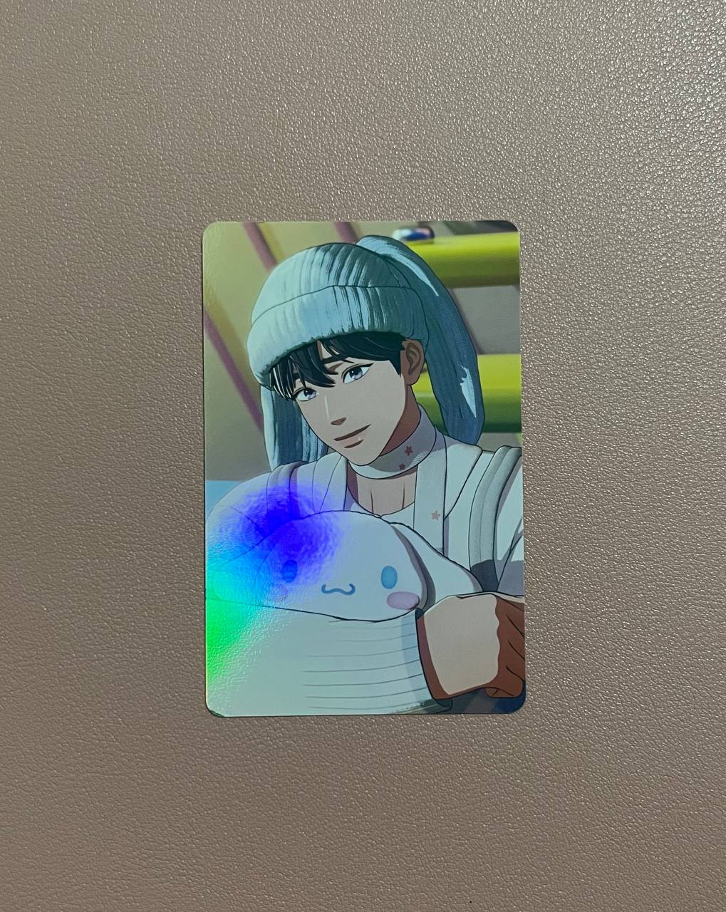 PLAVE - PLBBUU (POCAALBUM VER.)(Official Photocard)(Starshard,Solo,Drawing,Unit,Group,Transparent)