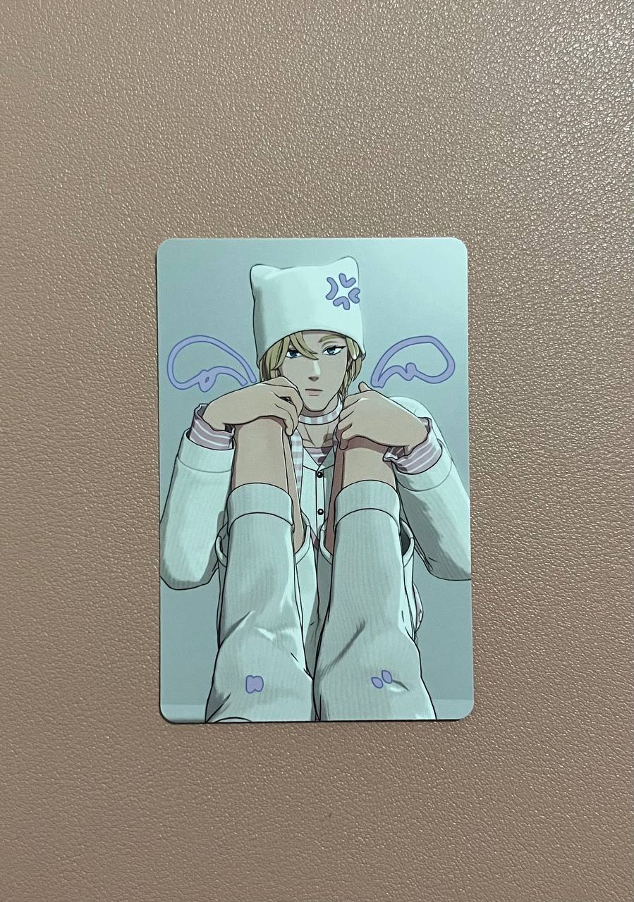 PLAVE - PLBBUU (POCAALBUM VER.)(Official Photocard)(Starshard,Solo,Drawing,Unit,Group,Transparent)