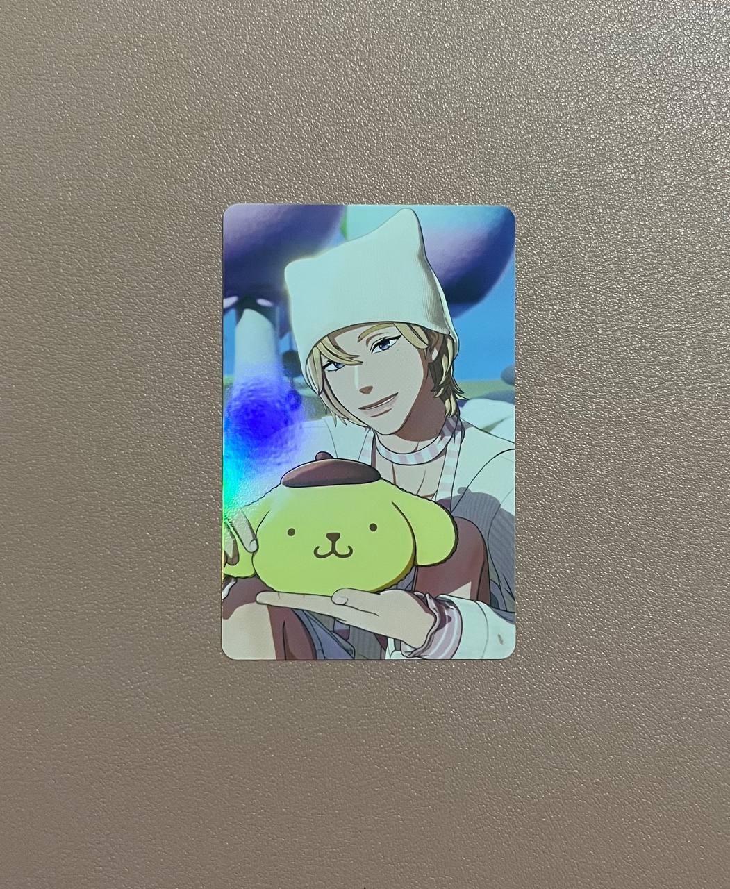 PLAVE - PLBBUU (POCAALBUM VER.)(Official Photocard)(Starshard,Solo,Drawing,Unit,Group,Transparent)