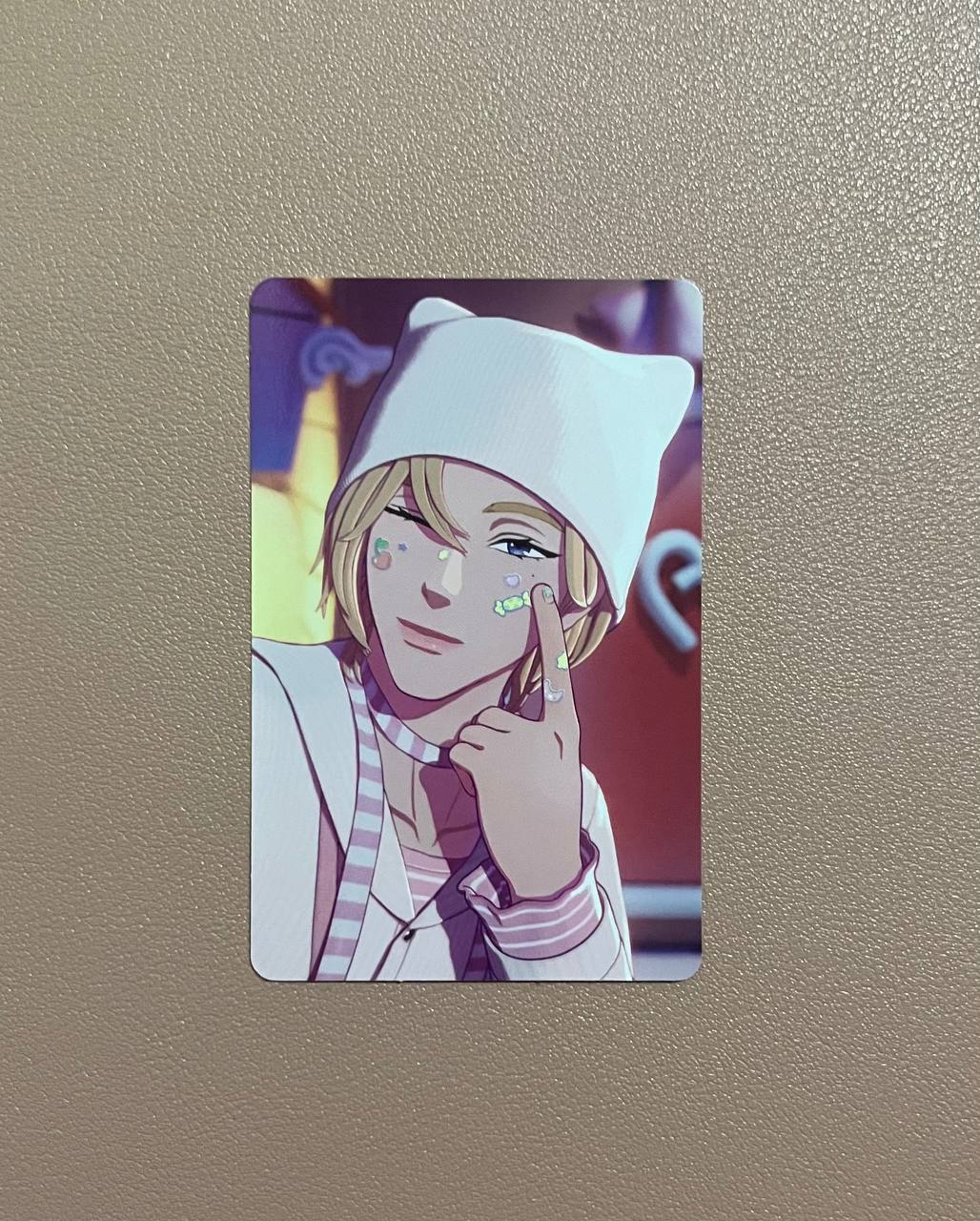 PLAVE - PLBBUU (POCAALBUM VER.)(Official Photocard)(Starshard,Solo,Drawing,Unit,Group,Transparent)