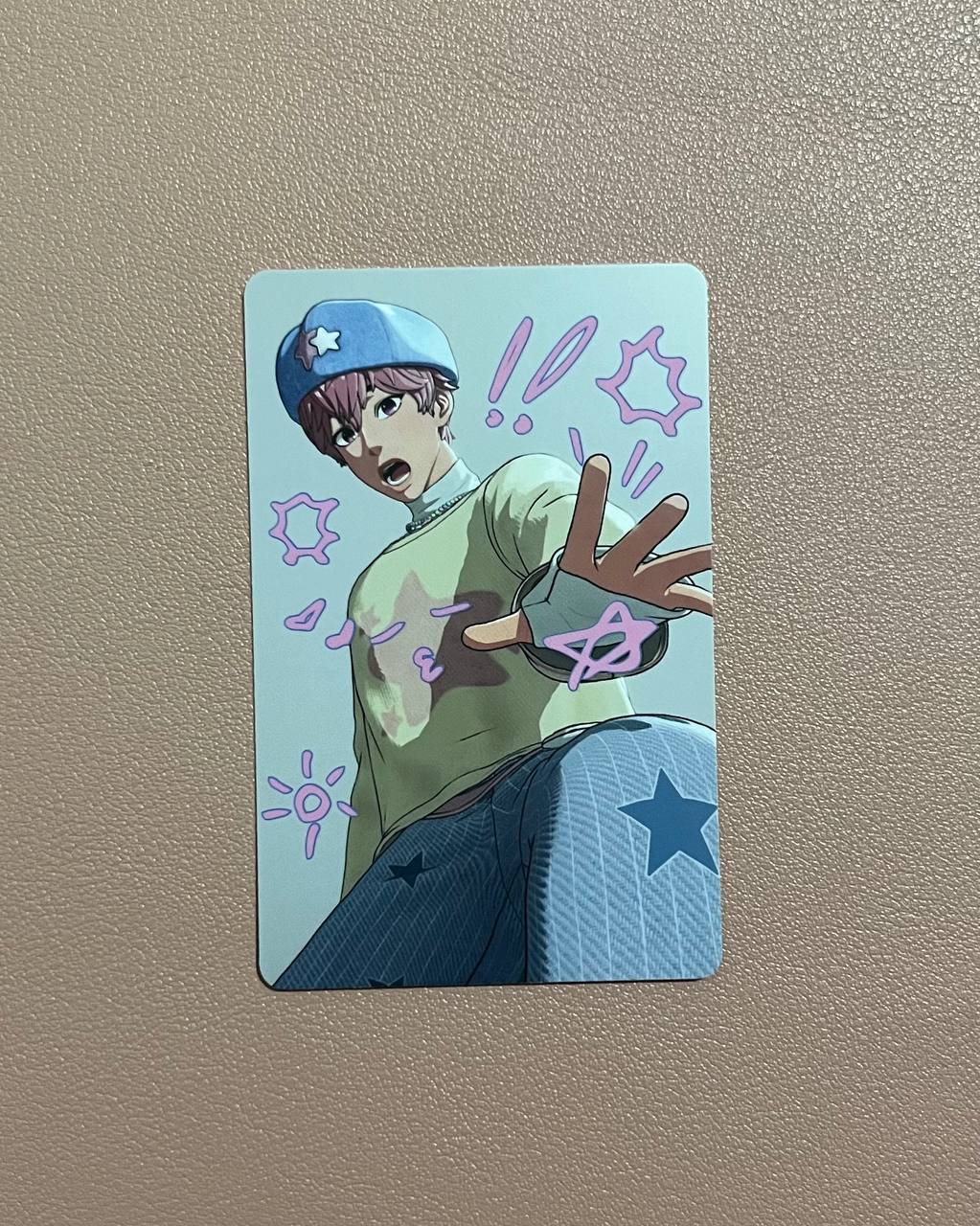 PLAVE - PLBBUU (POCAALBUM VER.)(Official Photocard)(Starshard,Solo,Drawing,Unit,Group,Transparent)