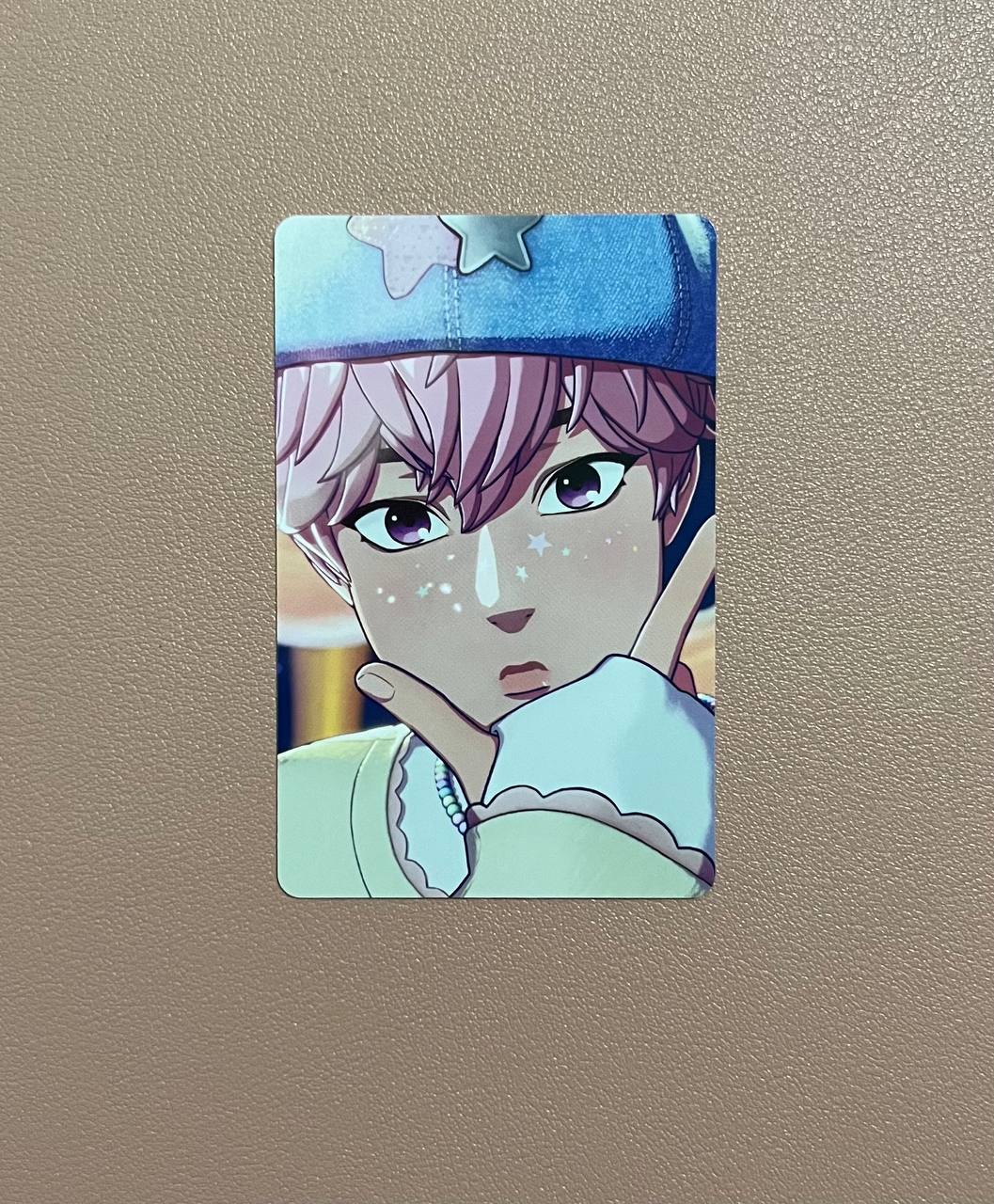 PLAVE - PLBBUU (POCAALBUM VER.)(Official Photocard)(Starshard,Solo,Drawing,Unit,Group,Transparent)