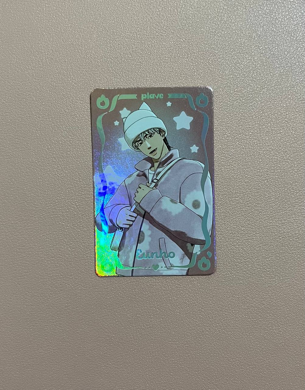 PLAVE - PLBBUU (POCAALBUM VER.)(Official Photocard)(Starshard,Solo,Drawing,Unit,Group,Transparent)