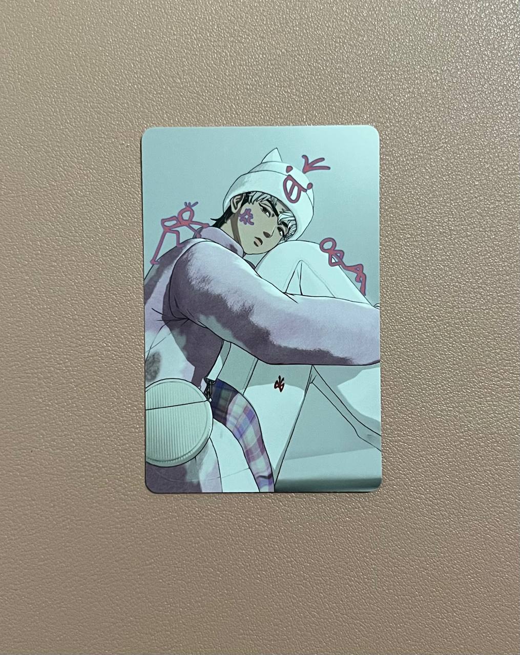 PLAVE - PLBBUU (POCAALBUM VER.)(Official Photocard)(Starshard,Solo,Drawing,Unit,Group,Transparent)