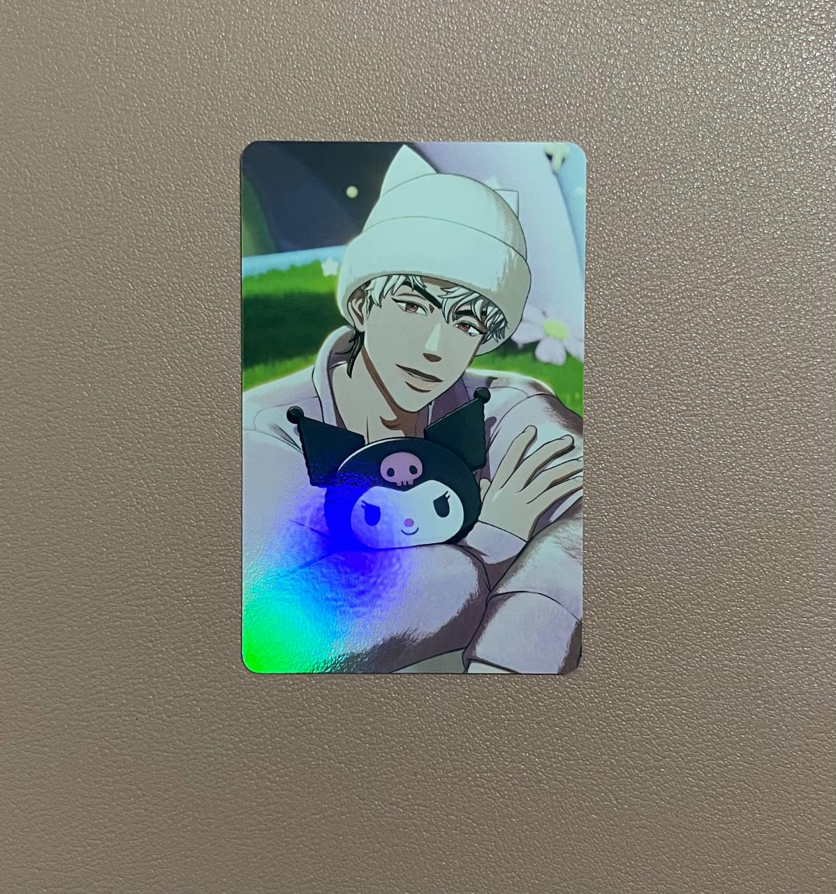 PLAVE - PLBBUU (POCAALBUM VER.)(Official Photocard)(Starshard,Solo,Drawing,Unit,Group,Transparent)