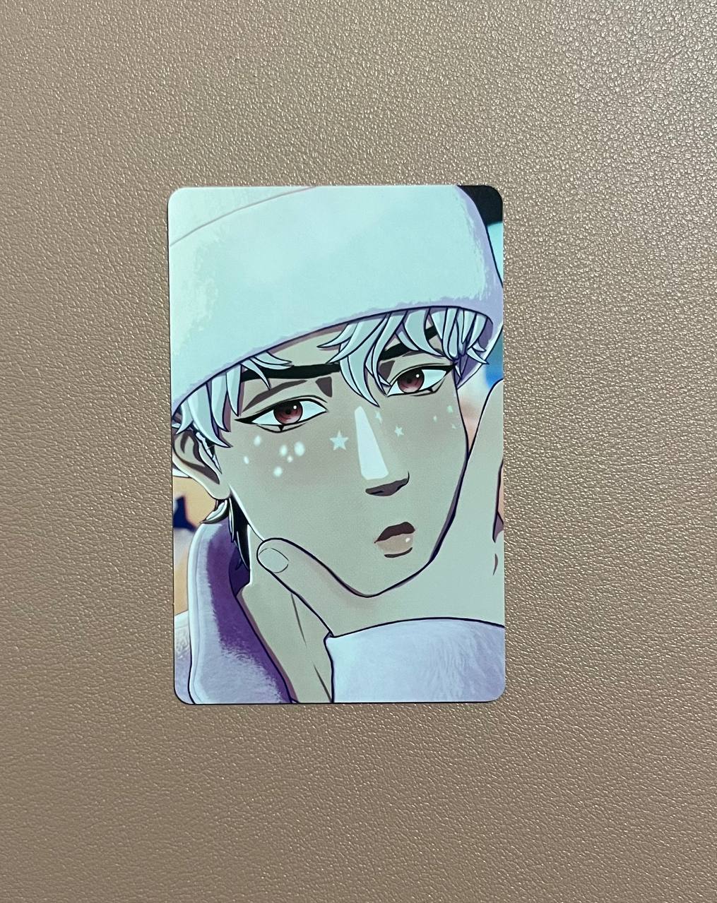 PLAVE - PLBBUU (POCAALBUM VER.)(Official Photocard)(Starshard,Solo,Drawing,Unit,Group,Transparent)