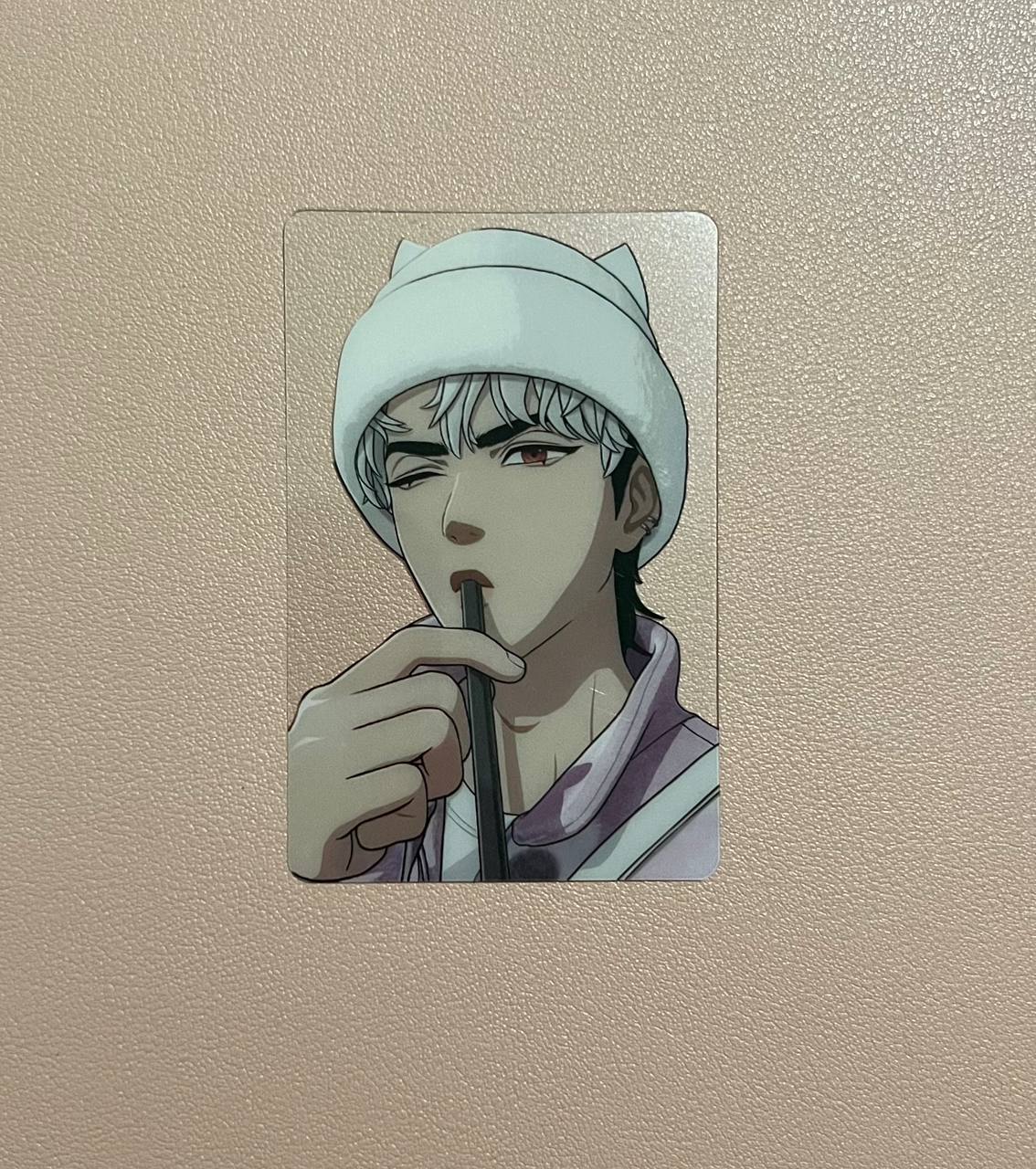 PLAVE - PLBBUU (POCAALBUM VER.)(Official Photocard)(Starshard,Solo,Drawing,Unit,Group,Transparent)