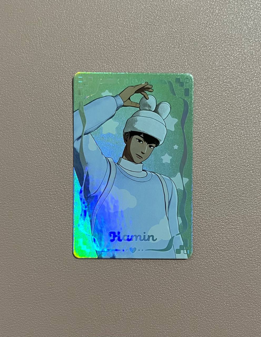 PLAVE - PLBBUU (POCAALBUM VER.)(Official Photocard)(Starshard,Solo,Drawing,Unit,Group,Transparent)