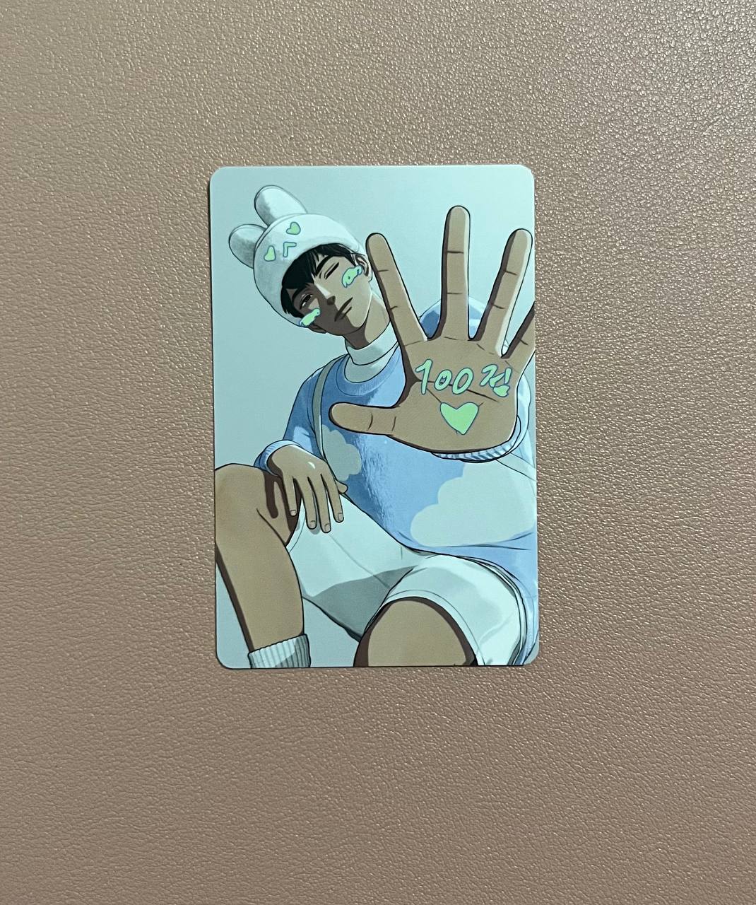 PLAVE - PLBBUU (POCAALBUM VER.)(Official Photocard)(Starshard,Solo,Drawing,Unit,Group,Transparent)