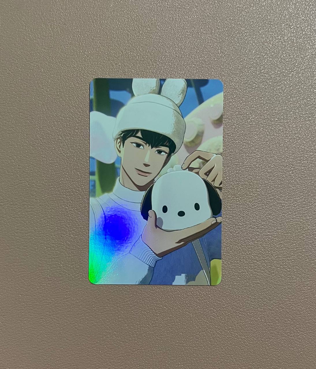 PLAVE - PLBBUU (POCAALBUM VER.)(Official Photocard)(Starshard,Solo,Drawing,Unit,Group,Transparent)