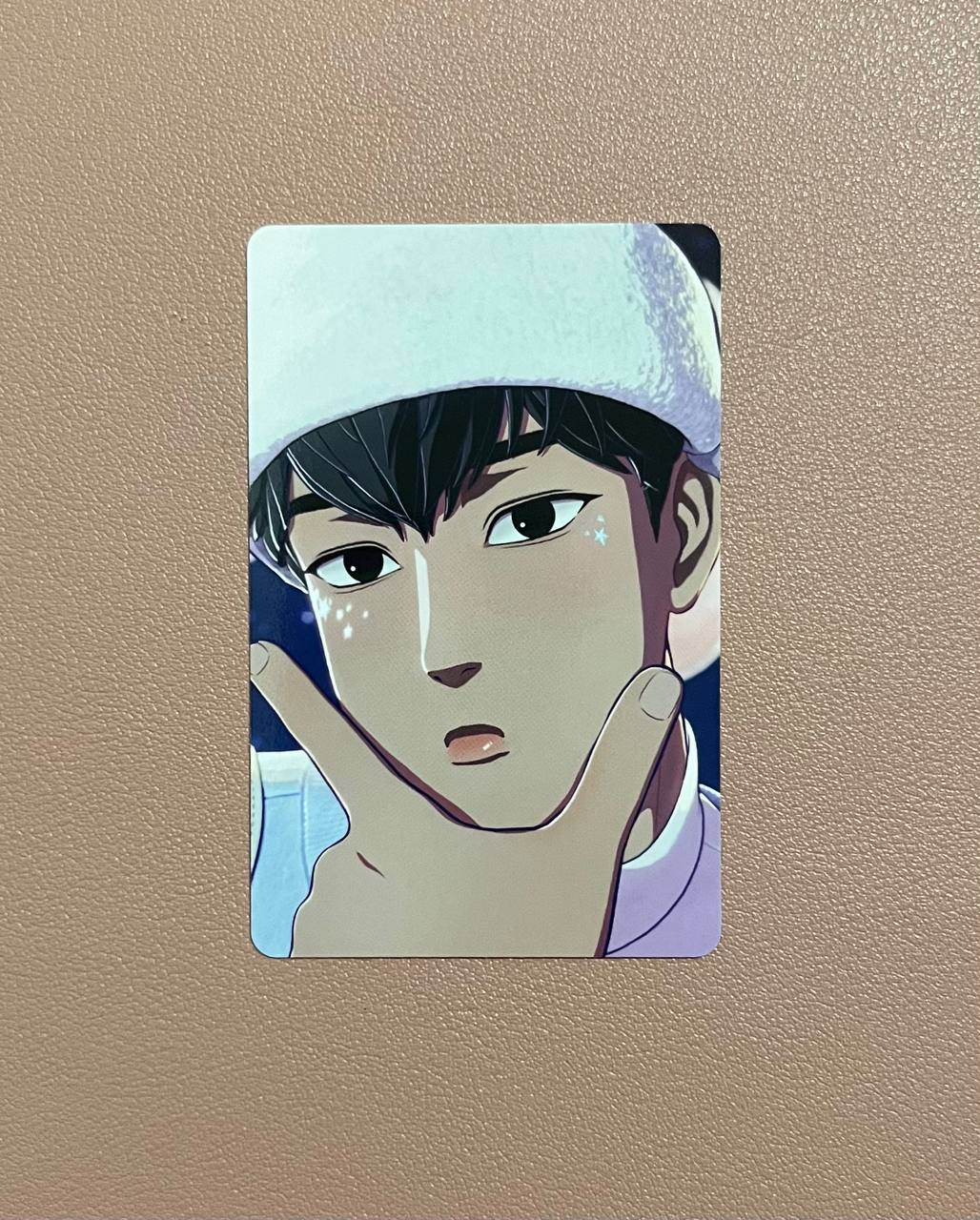 PLAVE - PLBBUU (POCAALBUM VER.)(Official Photocard)(Starshard,Solo,Drawing,Unit,Group,Transparent)