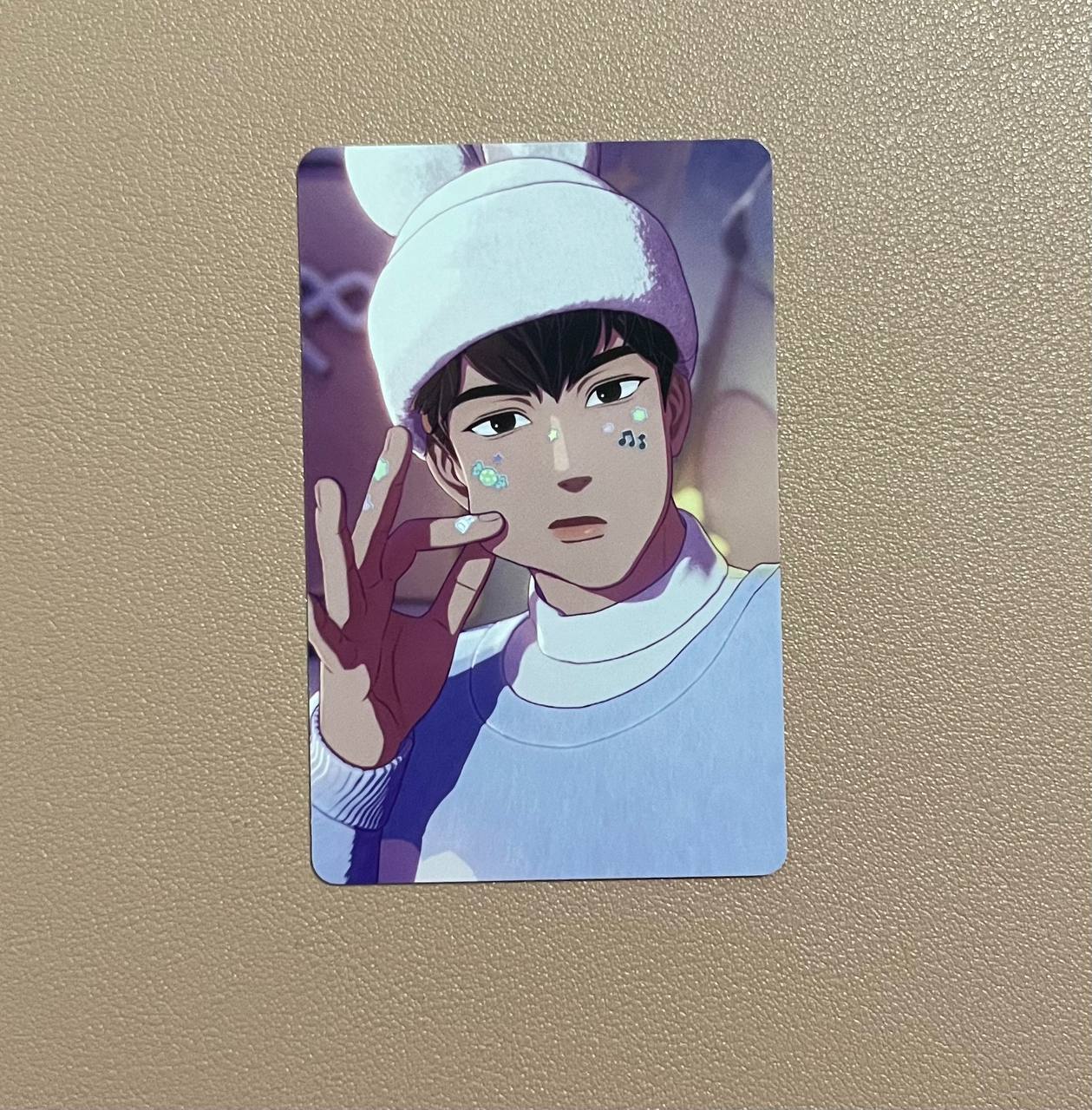 PLAVE - PLBBUU (POCAALBUM VER.)(Official Photocard)(Starshard,Solo,Drawing,Unit,Group,Transparent)