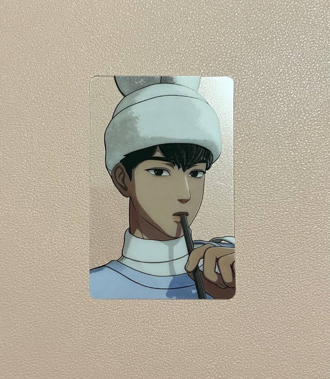 PLAVE - PLBBUU (POCAALBUM VER.)(Official Photocard)(Starshard,Solo,Drawing,Unit,Group,Transparent)