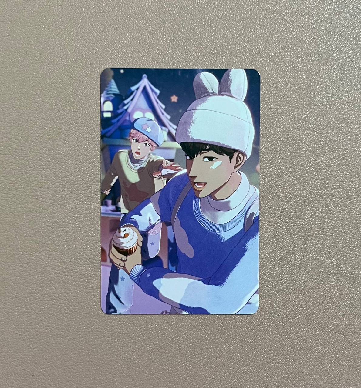 PLAVE - PLBBUU (POCAALBUM VER.)(Official Photocard)(Starshard,Solo,Drawing,Unit,Group,Transparent)