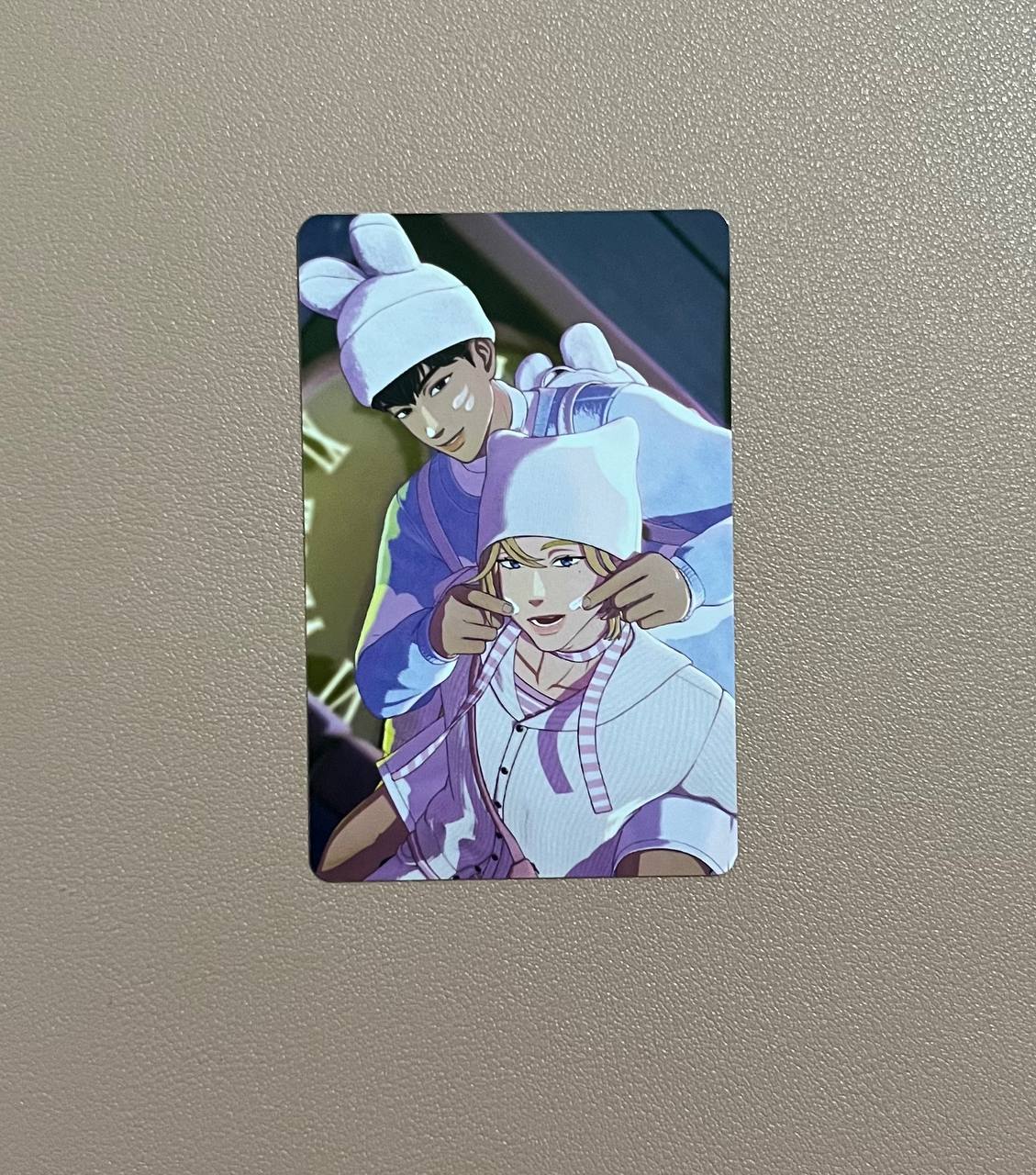 PLAVE - PLBBUU (POCAALBUM VER.)(Official Photocard)(Starshard,Solo,Drawing,Unit,Group,Transparent)