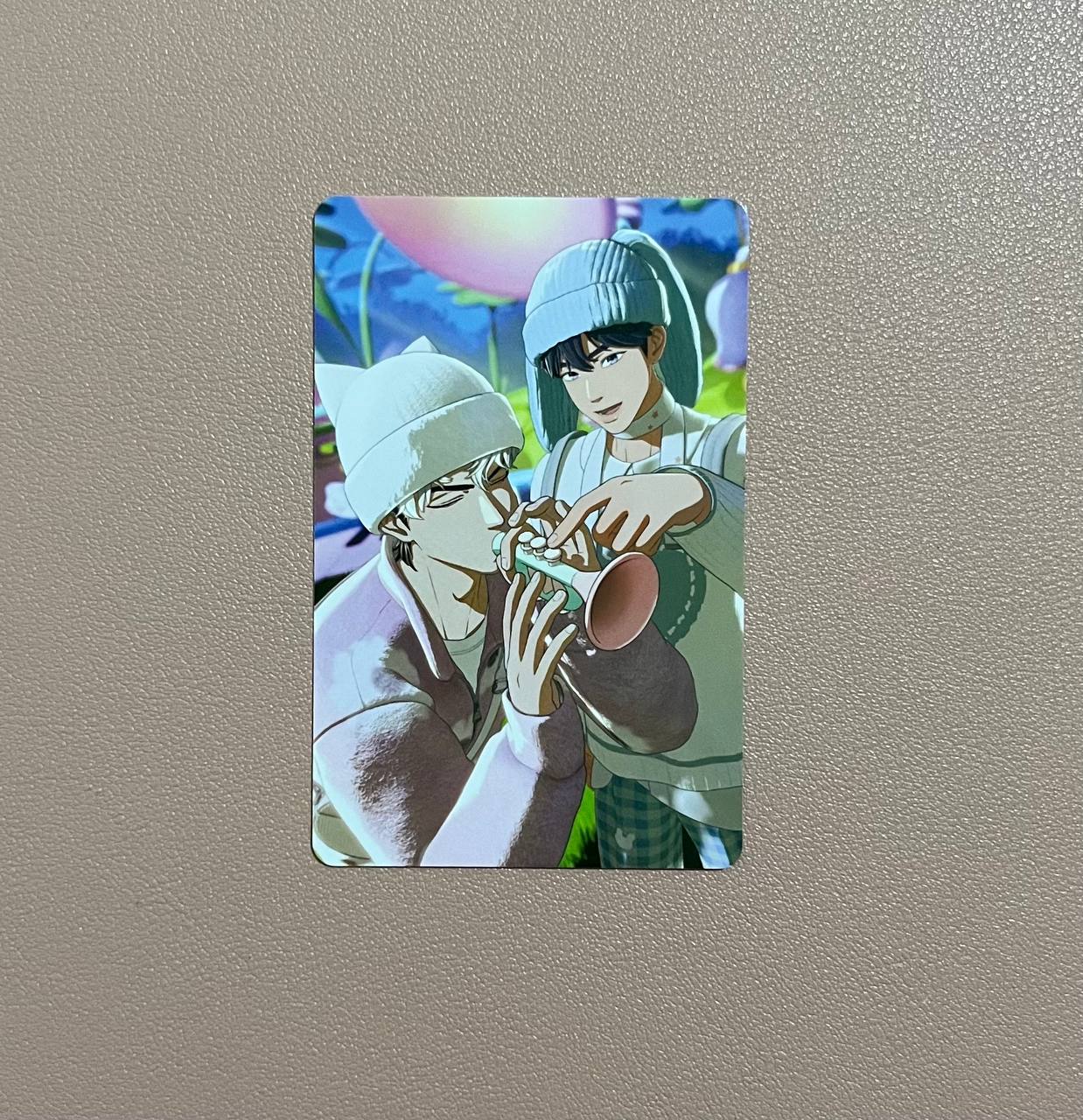 PLAVE - PLBBUU (POCAALBUM VER.)(Official Photocard)(Starshard,Solo,Drawing,Unit,Group,Transparent)