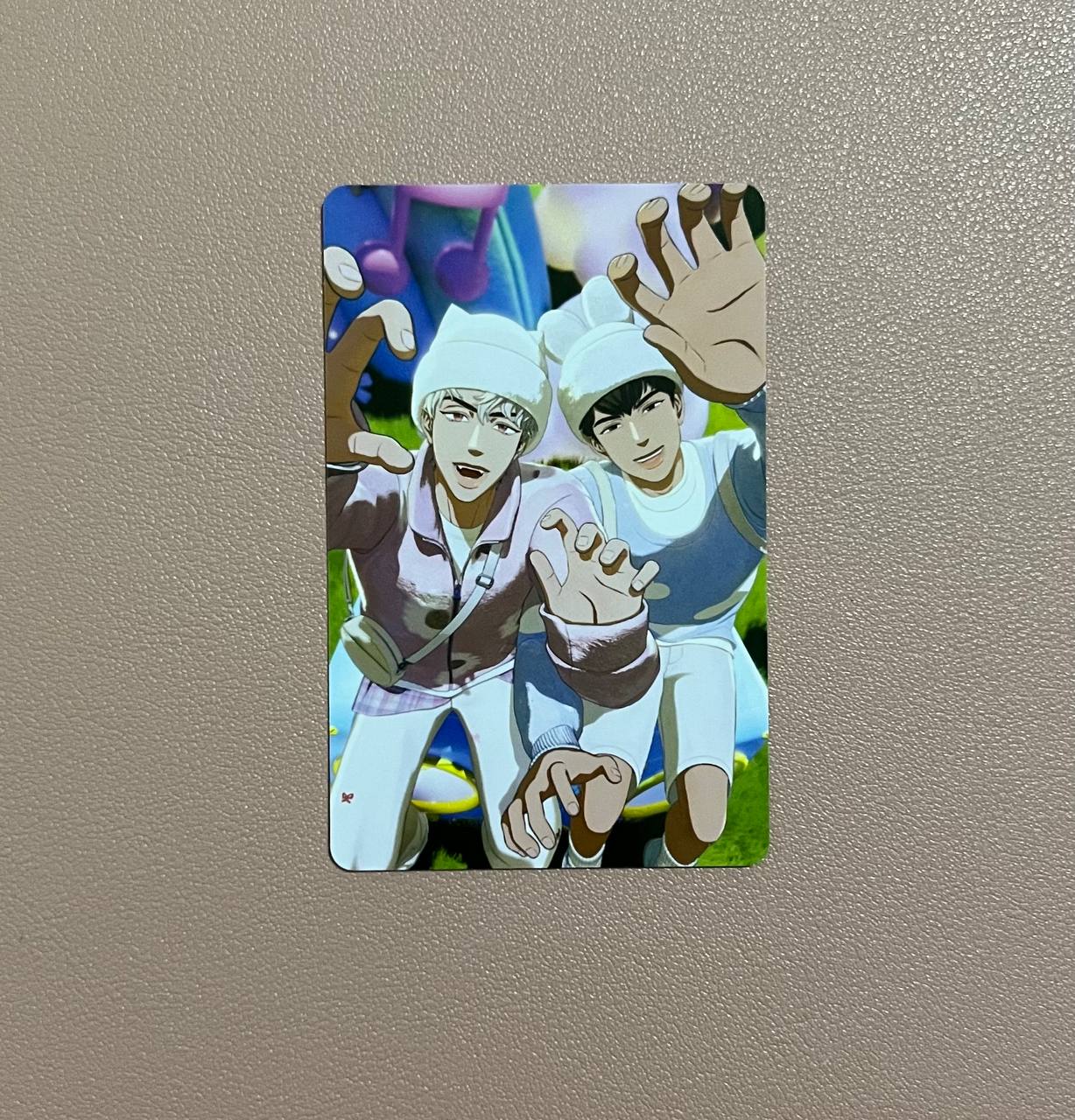 PLAVE - PLBBUU (POCAALBUM VER.)(Official Photocard)(Starshard,Solo,Drawing,Unit,Group,Transparent)