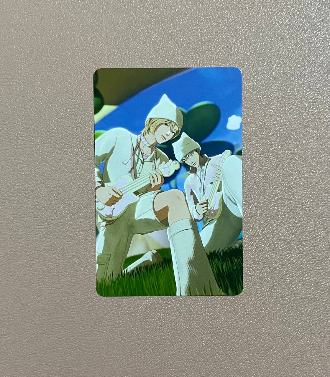 PLAVE - PLBBUU (POCAALBUM VER.)(Official Photocard)(Starshard,Solo,Drawing,Unit,Group,Transparent)