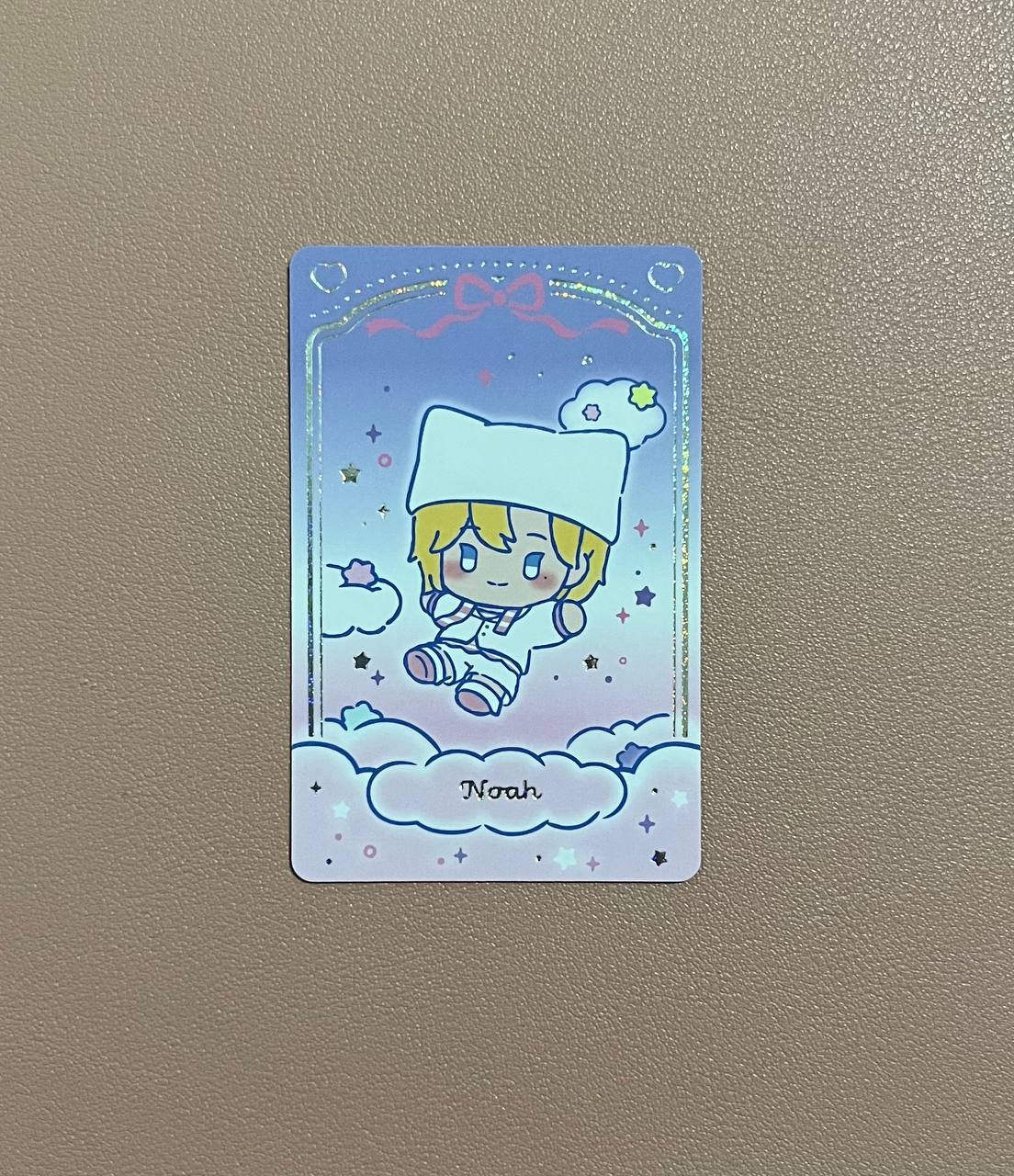 PLAVE - PLBBUU (POCAALBUM VER.)(Official Photocard)(QR,Sticker,Character)