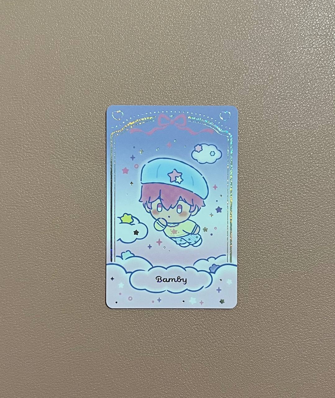 PLAVE - PLBBUU (POCAALBUM VER.)(Official Photocard)(QR,Sticker,Character)