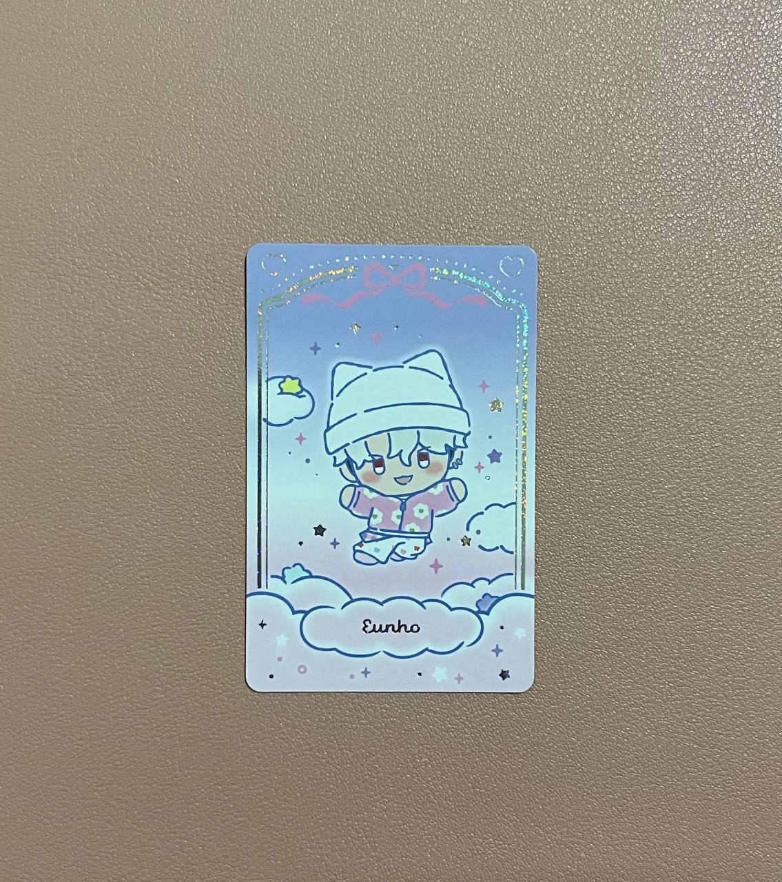 PLAVE - PLBBUU (POCAALBUM VER.)(Official Photocard)(QR,Sticker,Character)