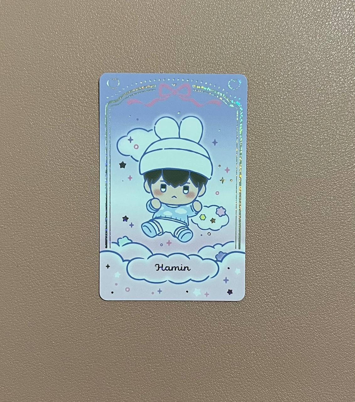 PLAVE - PLBBUU (POCAALBUM VER.)(Official Photocard)(QR,Sticker,Character)