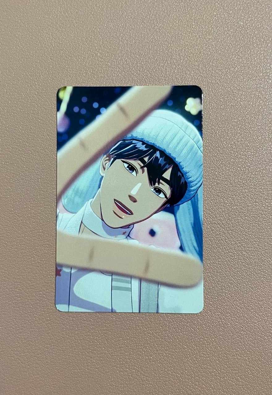 PLAVE - PLBBUU (POCAALBUM VER.)(OLIVEYOUNG POB)