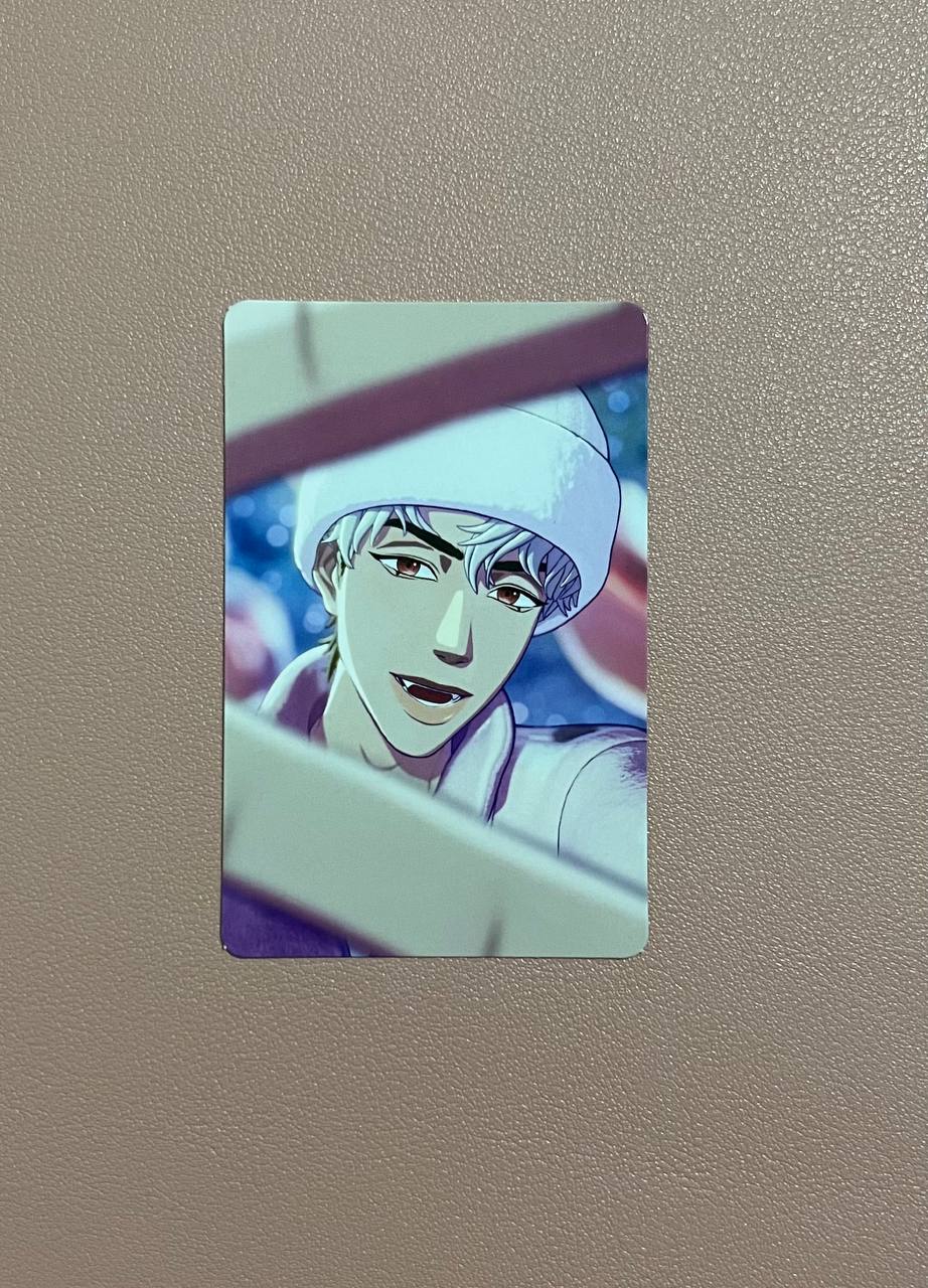 PLAVE - PLBBUU (POCAALBUM VER.)(OLIVEYOUNG POB)