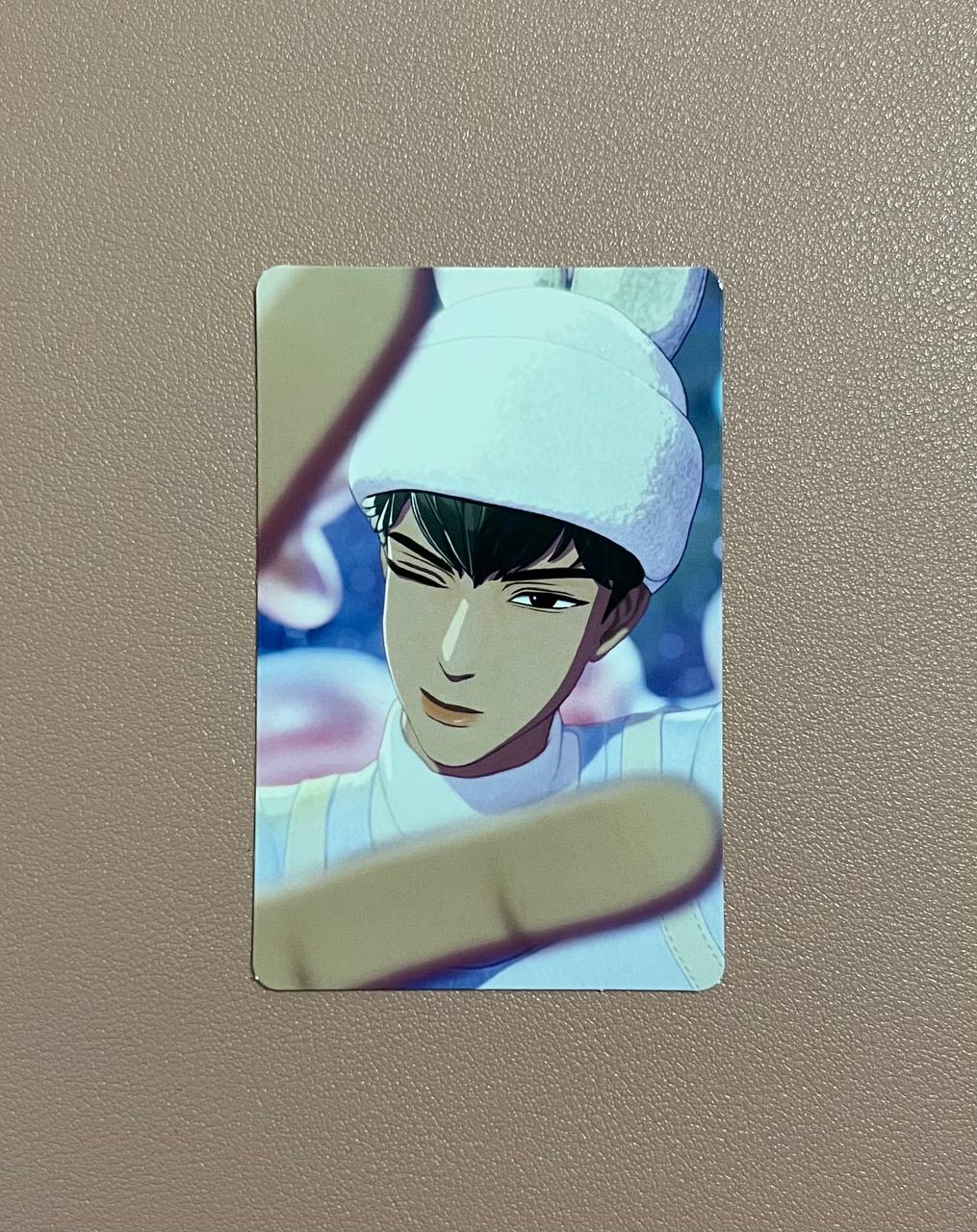 PLAVE - PLBBUU (POCAALBUM VER.)(OLIVEYOUNG POB)