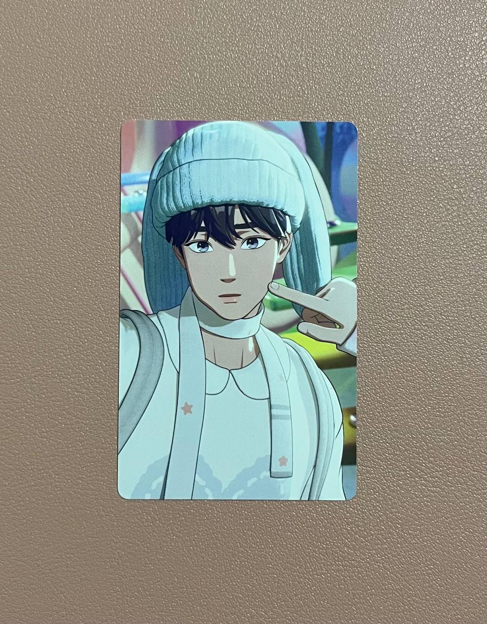 PLAVE - PLBBUU (POCAALBUM VER.)(WEVERSE SHOP POB)