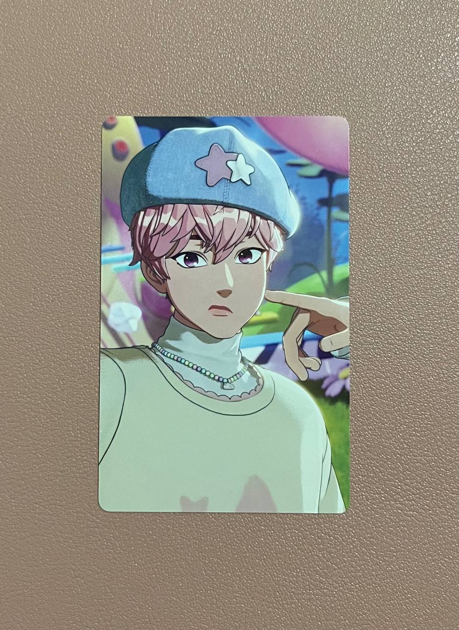 PLAVE - PLBBUU (POCAALBUM VER.)(WEVERSE SHOP POB)