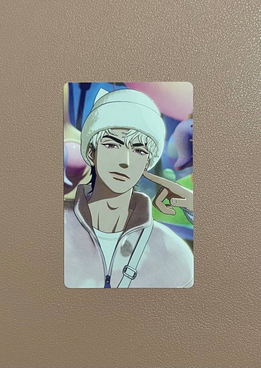 PLAVE - PLBBUU (POCAALBUM VER.)(WEVERSE SHOP POB)