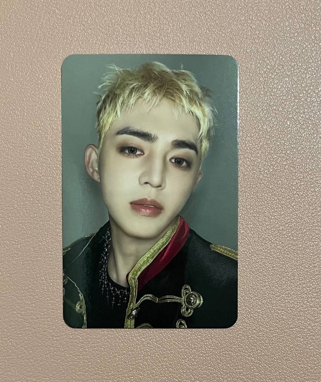 SEVENTEEN - 2026 Season's Greetings (Official Photocard)