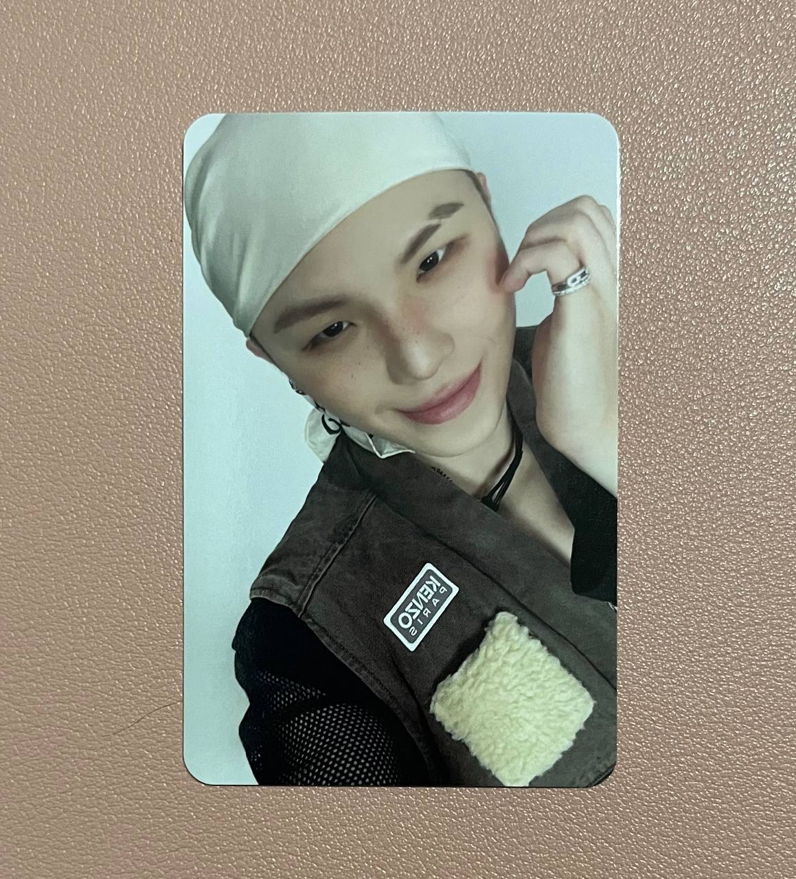 SEVENTEEN - 2026 Season's Greetings (Official Photocard)