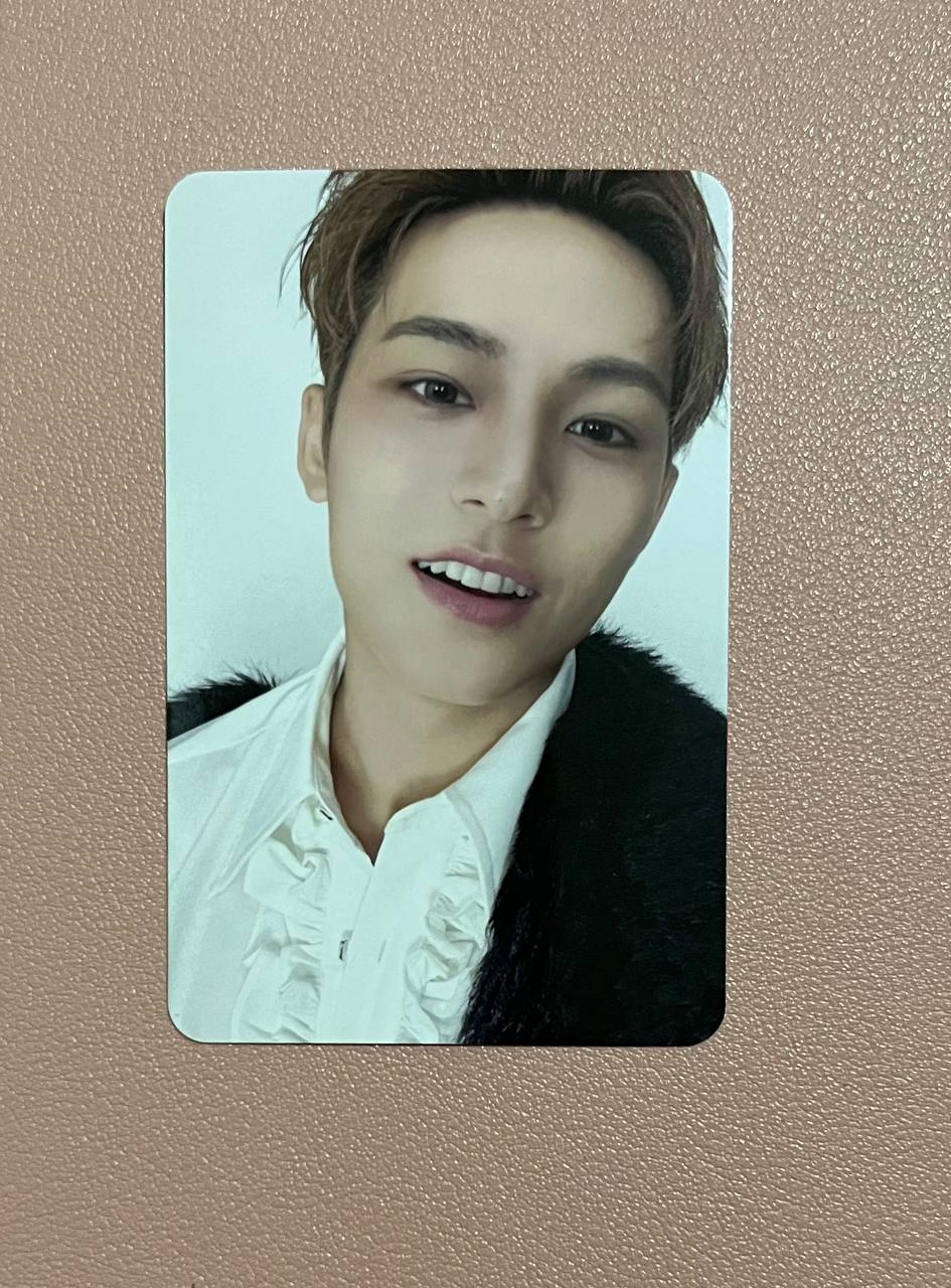 SEVENTEEN - 2026 Season's Greetings (Official Photocard)