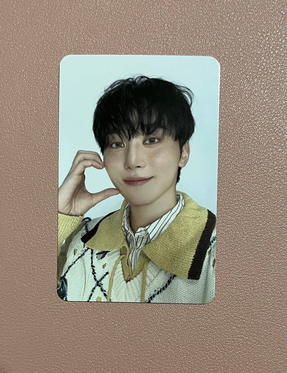 SEVENTEEN - 2026 Season's Greetings (Official Photocard)