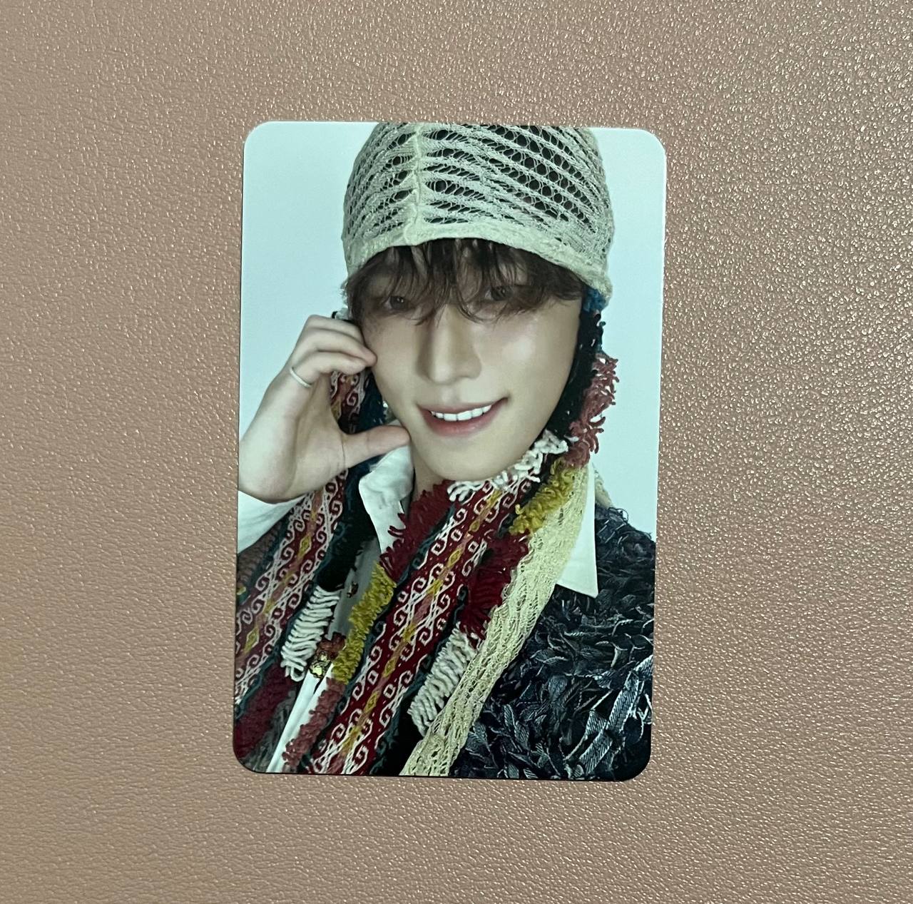 SEVENTEEN - 2026 Season's Greetings (Official Photocard)